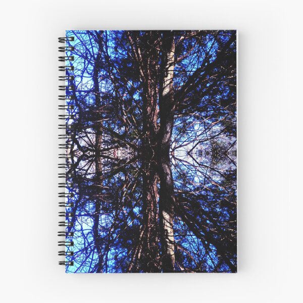Item preview, Bluesy Trees designed and sold by DevynStone.
