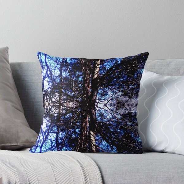Item preview, Bluesy Trees designed and sold by DevynStone.