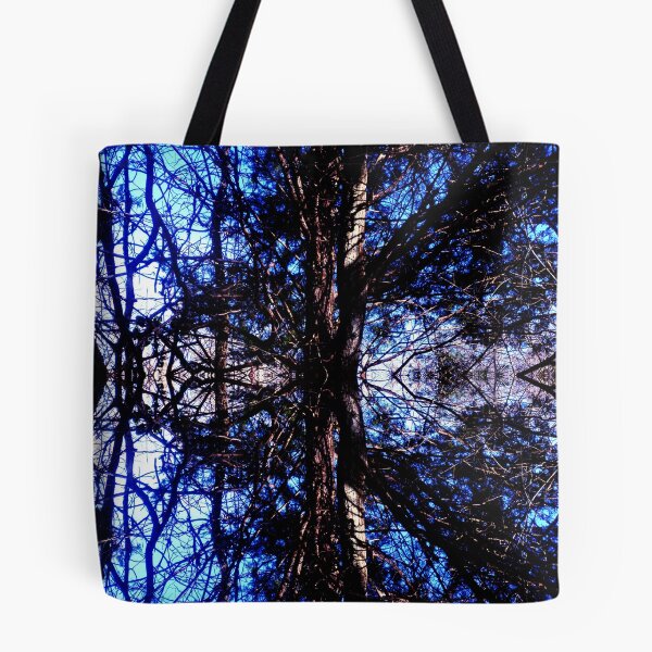 Item preview, Bluesy Trees designed and sold by DevynStone.