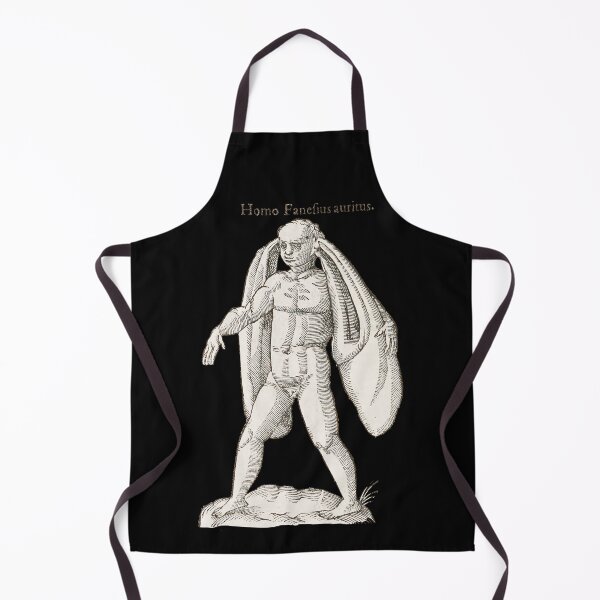 Item preview, Monster from the Past - Human with Giant Ears designed and sold by MyxTees.
