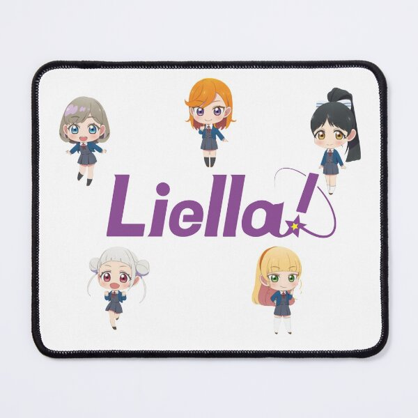 Item preview, Liella Chibis designed and sold by FlareTheVulpix.