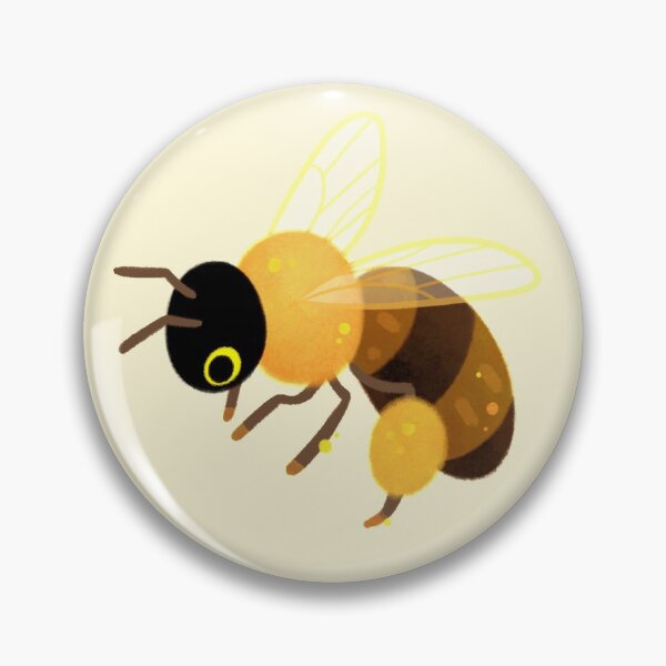 Item preview, Honey bees designed and sold by pikaole.