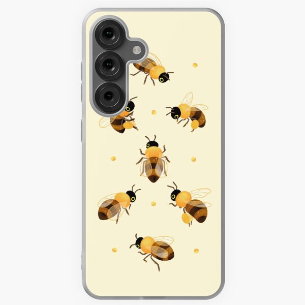 Item preview, Honey bees designed and sold by pikaole.