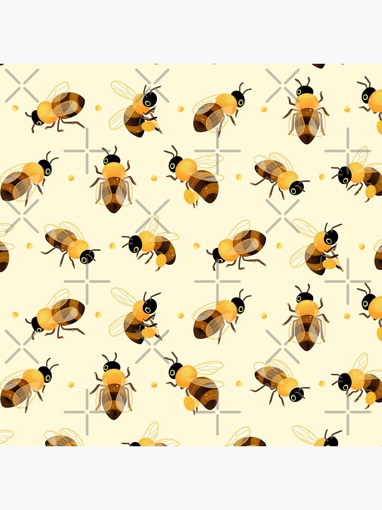 Discover Honey bees Bag