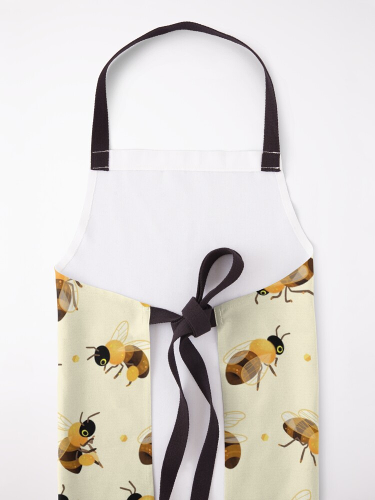 Alternate view of Honey bees Apron