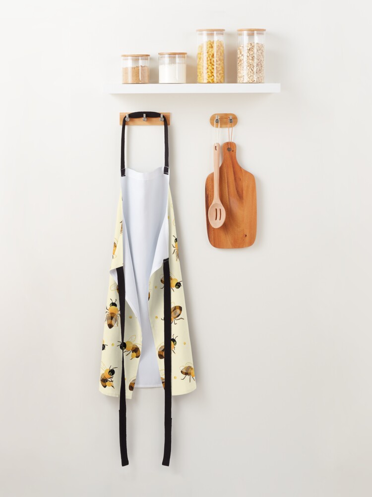 Alternate view of Honey bees Apron
