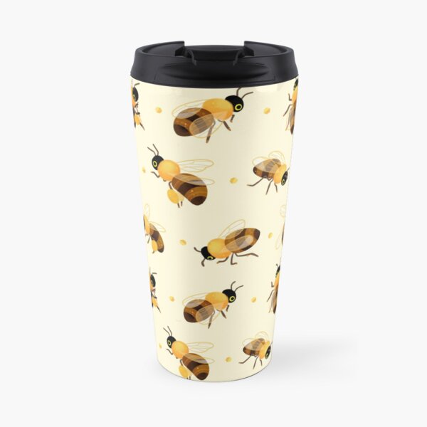 Honigbienen Thermobecher