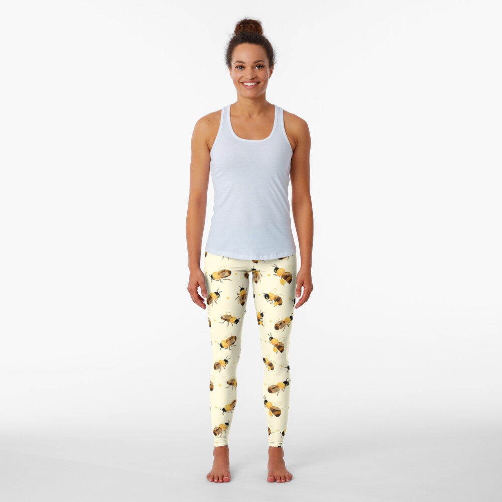 Aperçu de l'œuvre Legging créée et vendue par pikaole.