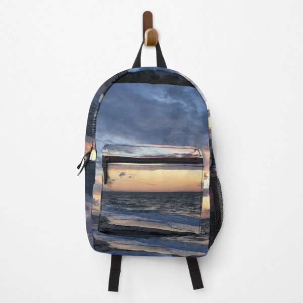 Item preview, Sunset at George Kilburn Park Dromana designed and sold by Del creates.