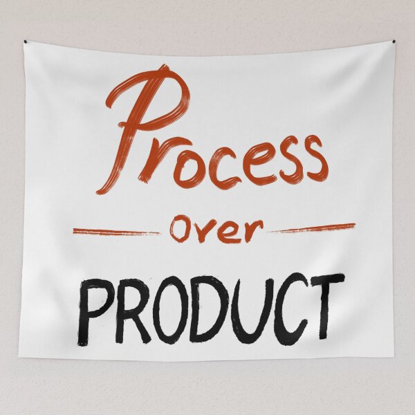 Item preview, Process over Product 1 designed and sold by JTony.