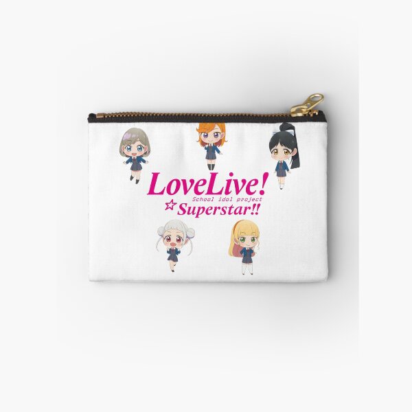 Item preview, Love Live Superstar English Logo designed and sold by FlareTheVulpix.