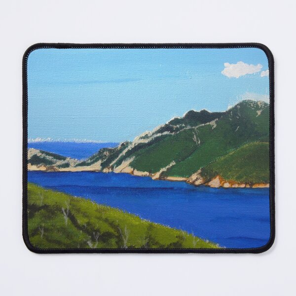 Item preview, Wineglass Bay designed and sold by JulieMoss.