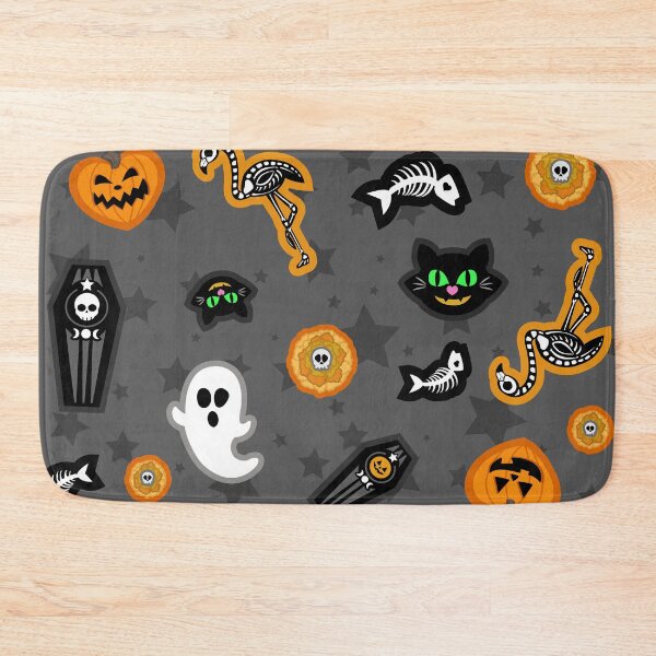 Item preview, Trick or Treat Jack-O-Lanterns designed and sold by Stacey Jean.