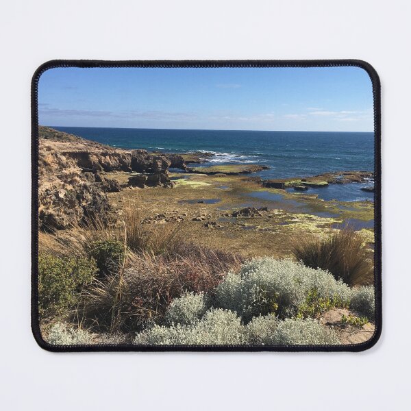 Item preview, Back beach at Pearses Rd Blairgowrie designed and sold by Del creates.
