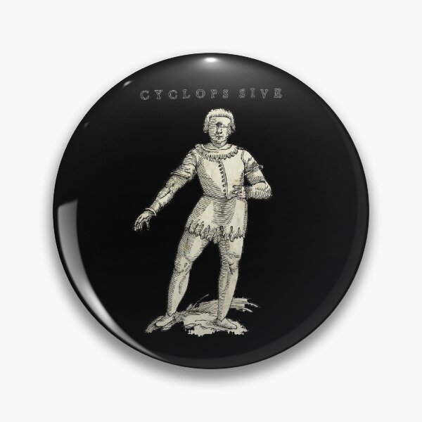 Item preview, Monster from the Past - Human Giant with One Eye designed and sold by MyxTees.