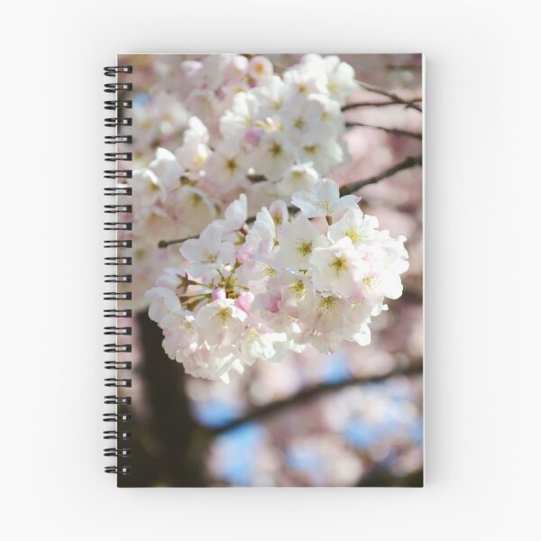 Artikelvorschau, Cherry Blossom Cluster und Zweige entworfen und verkauft von DeadEndDemon.