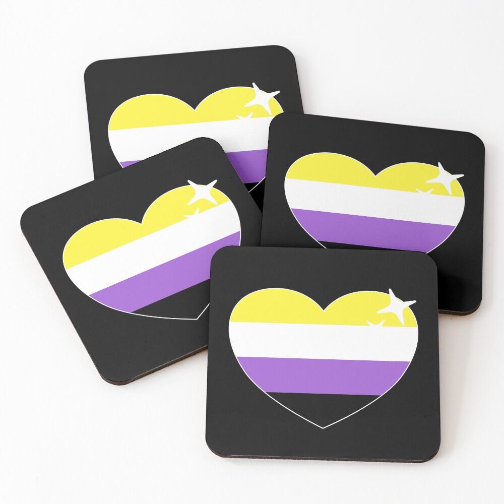 Item preview, Coasters (Set of 4) designed and sold by SSFootball.