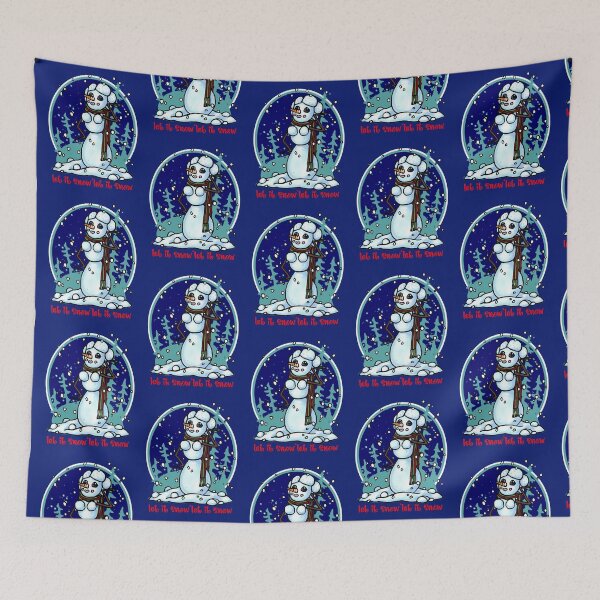 Item preview, Sexy Snowman   -6 designed and sold by sandpiperstudio.