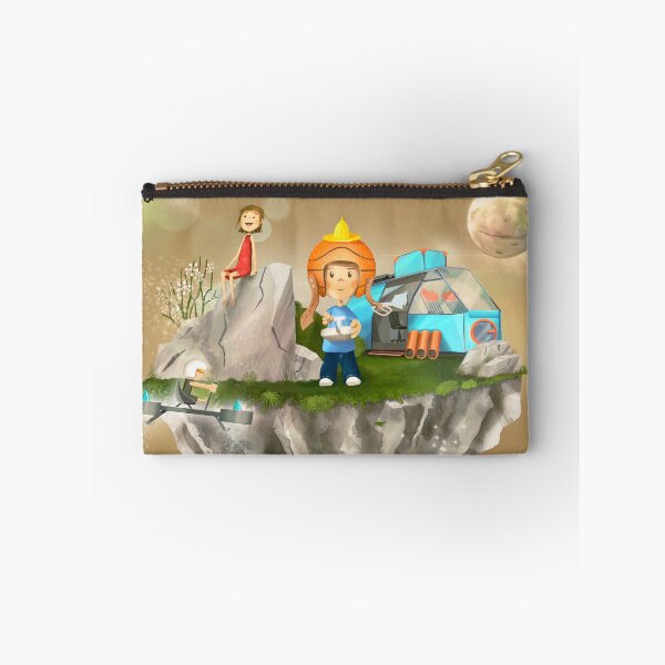 Item preview, ILA & TEO PUZZLE designed and sold by michaelgeorgi.