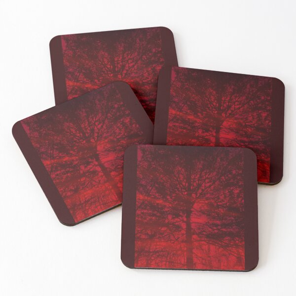 Item preview, Red Trees designed and sold by DevynStone.