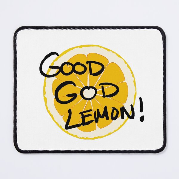 Item preview, Good God, Lemon! designed and sold by Shawn Berry.
