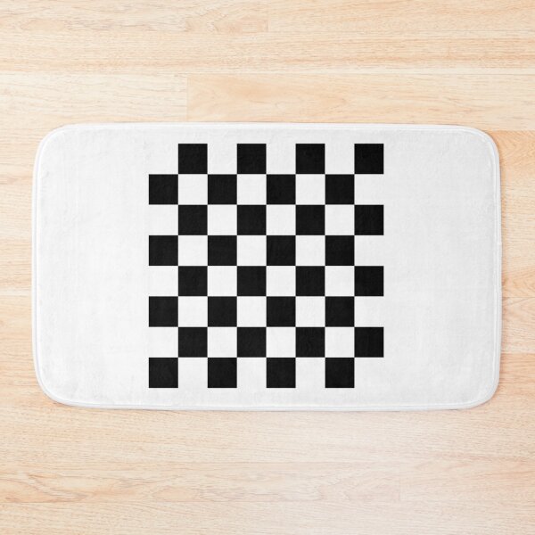 Item preview, Checkered Flag designed and sold by barrelroll909.
