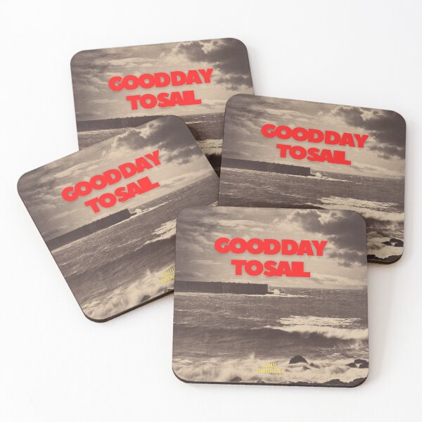 Item preview, Good Day To Sail designed and sold by thundercandy.