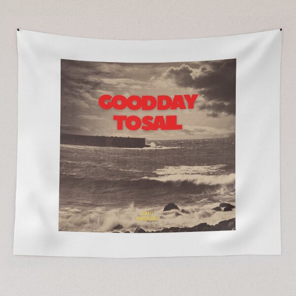 Item preview, Good Day To Sail designed and sold by thundercandy.