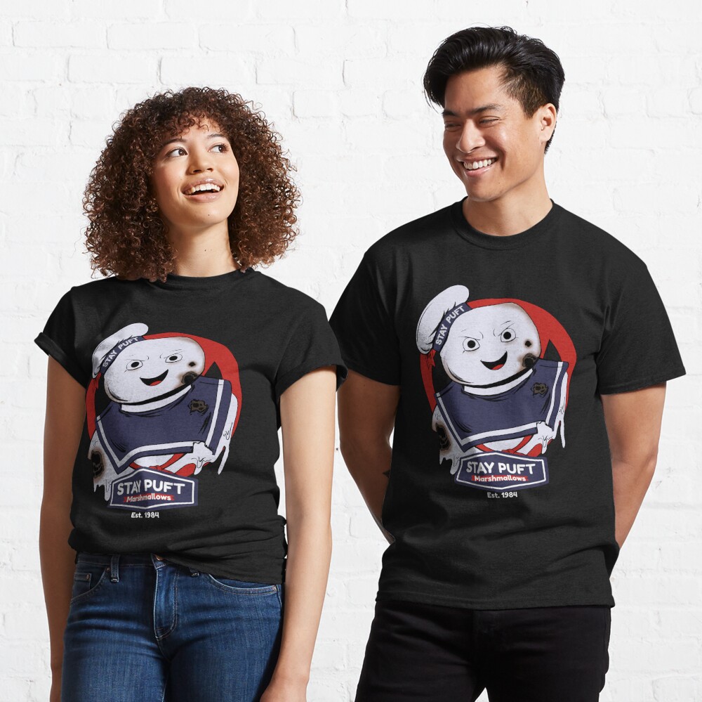 Discover Stays Puft Even when Toasted T-Shirt