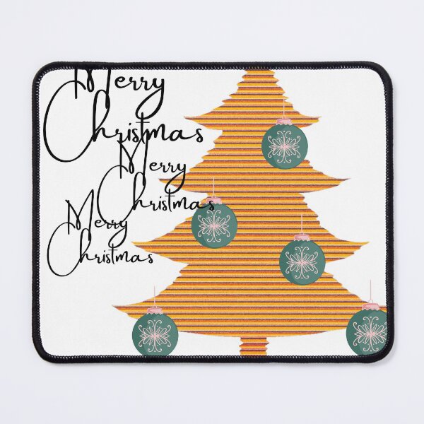 Item preview, Merry Christmas 6 designed and sold by Melanie Poirier ⭐⭐⭐⭐⭐.