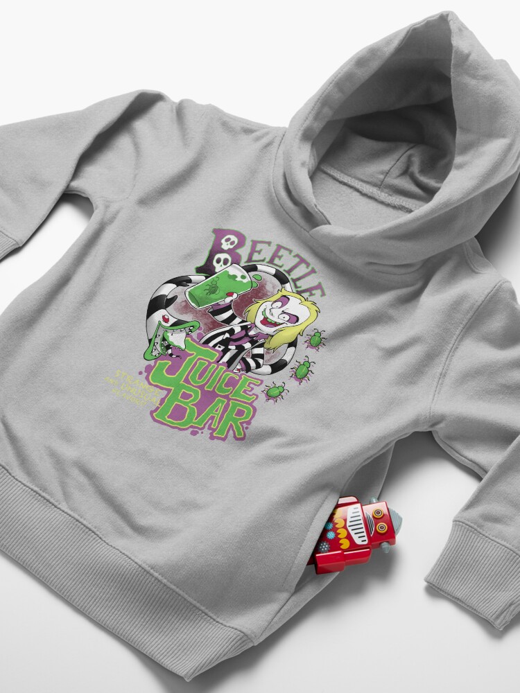 Alternate view of Juice! Toddler Pullover Hoodie