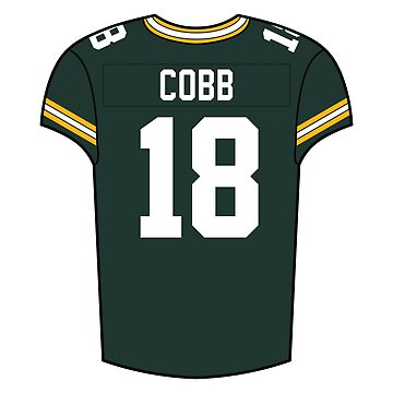 Randall Cobb Green Bay Packers Nike Women's Game Jersey - Green