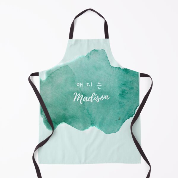 Item preview, Madison FindMyName collection/Hangul designed and sold by sennyko.