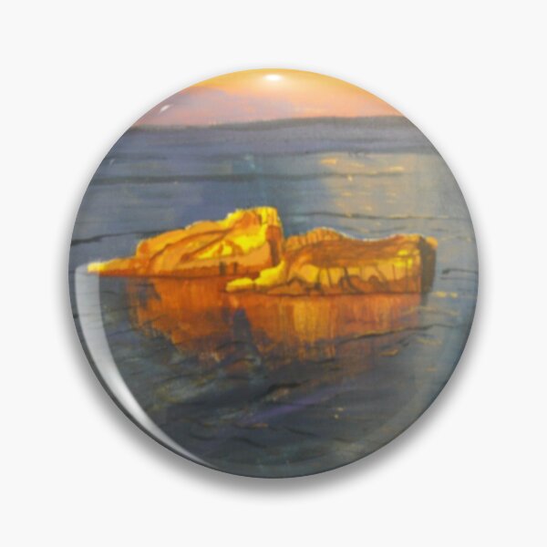 Item preview, Cape Tourville Rocks designed and sold by JulieMoss.