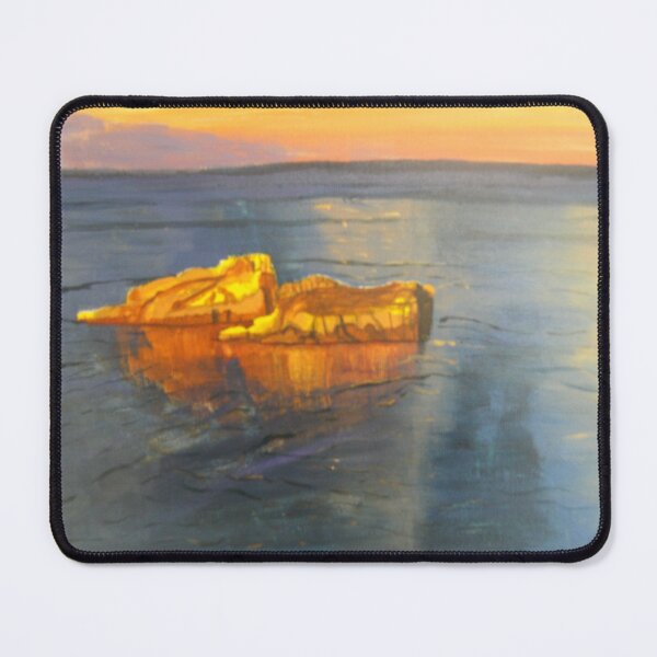 Item preview, Cape Tourville Rocks designed and sold by JulieMoss.