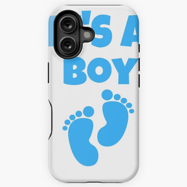 Item preview, It's a Boy Pregnancy announcement T-Shirt designed and sold by Peter Stawicki.