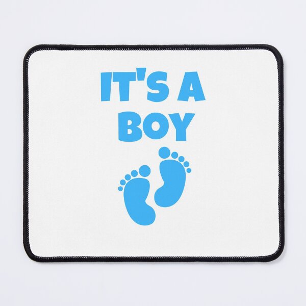 Item preview, It's a Boy Pregnancy announcement T-Shirt designed and sold by Peter Stawicki.