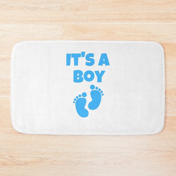 Item preview, It's a Boy Pregnancy announcement T-Shirt designed and sold by Peter Stawicki.
