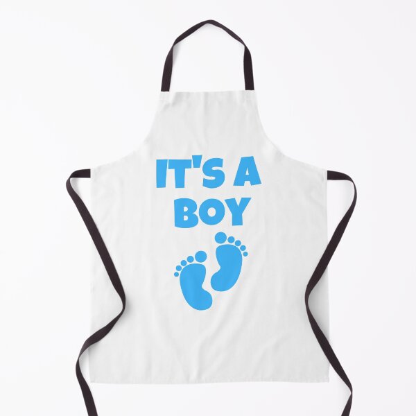 Item preview, It's a Boy Pregnancy announcement T-Shirt designed and sold by Peter Stawicki.