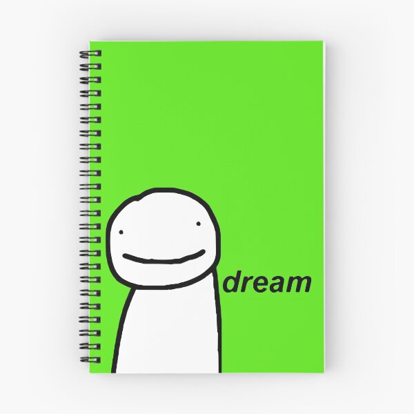 Item preview, The Dream SMP DSMP designed and sold by fomodesigns.