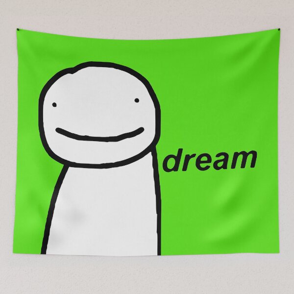 Item preview, The Dream SMP DSMP designed and sold by fomodesigns.