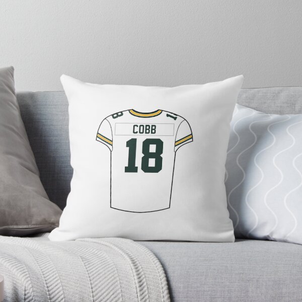 Aaron Jones Alternate Jersey Poster for Sale by designsheaven