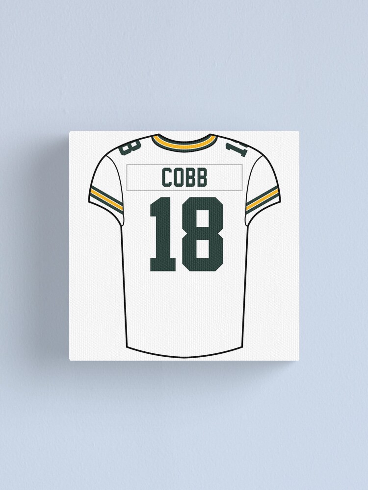 randall cobb signed jersey