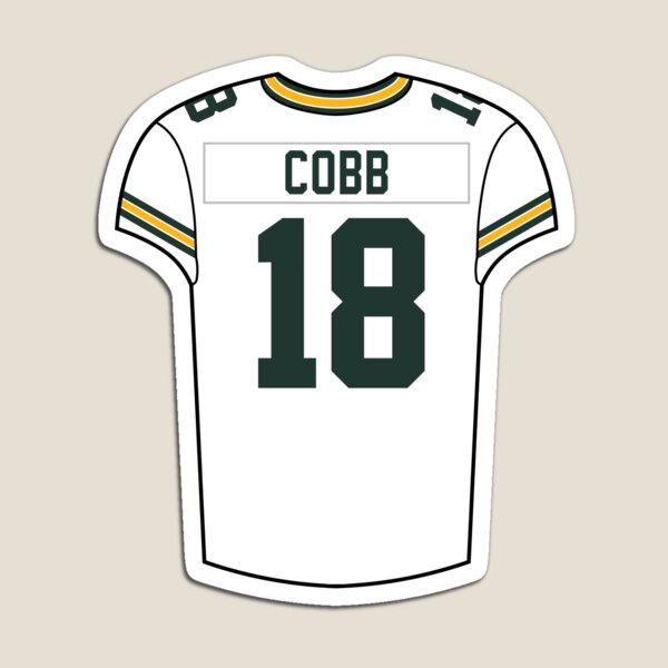 Randall Cobb Green Bay Packers Nike Women's Game Jersey - Green