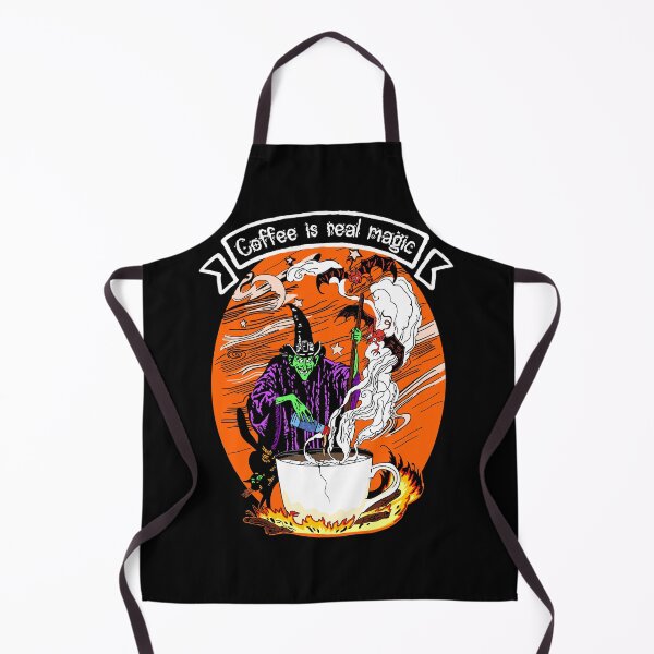 Item preview, Coffee is real magic designed and sold by Dixie Bailey.