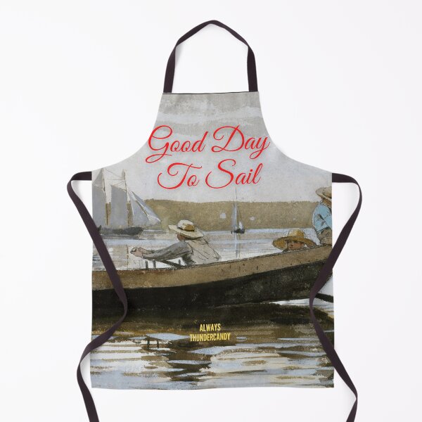 Item preview, Good Day To Sail designed and sold by thundercandy.