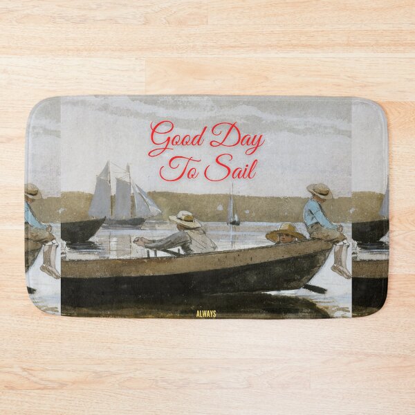 Item preview, Good Day To Sail designed and sold by thundercandy.