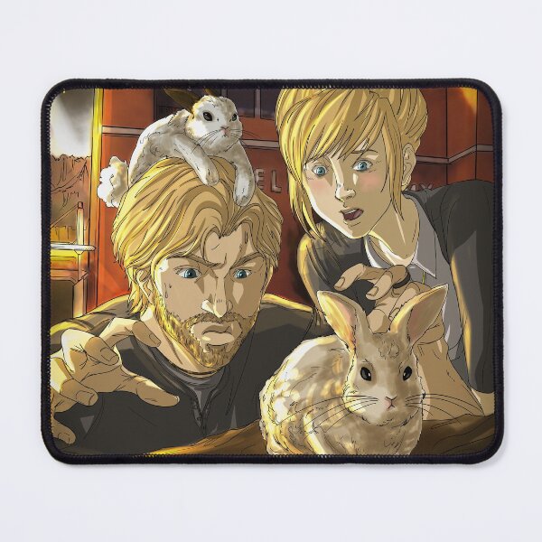 Item preview, Life is Strange Crossover: Ryan and Kate designed and sold by RineDrawsStuff.