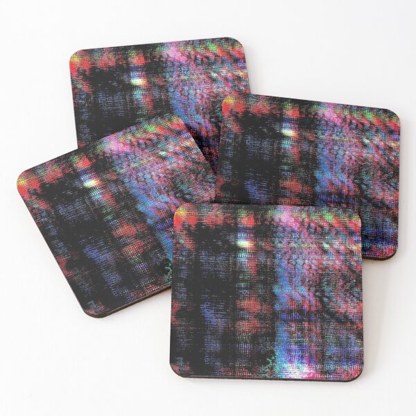 Item preview, CyberpunkPlaidWave designed and sold by DeadEndDemon.