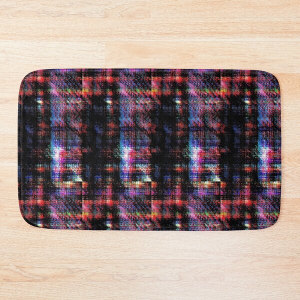 Item preview, CyberpunkPlaidWave designed and sold by DeadEndDemon.